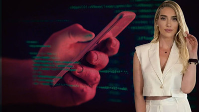 Ünlü sunucuyu yüzbinlerce lira dolandırmıştı! Sahte bankacının cezası belli oldu