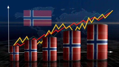 Norveç tüketici enflasyonunda dikkat çekici artış