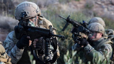 Suriye'nin kuzeyindeki teröristlere ağır darbe! Etkisiz hale getirildiler