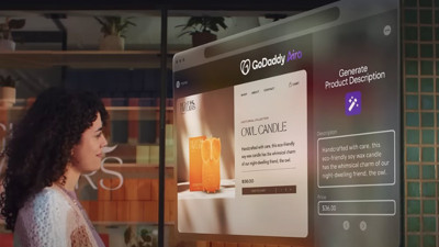 GoDaddy, yapay zeka aracı Airo'yu tanıttı