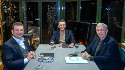 Kritik zirvede Mansur Yavaş'ın masaya koyduğu yazı ortaya çıktı