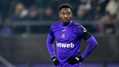 Fenerbahçe'nin rakibi Anderlecht'te duygusal veda