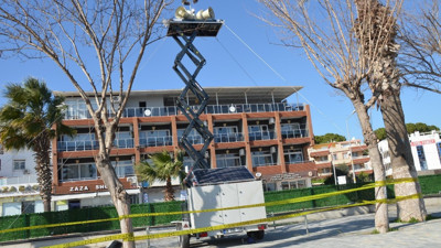 Didim’de Ege Denizi depremleri için acil anons sistemi