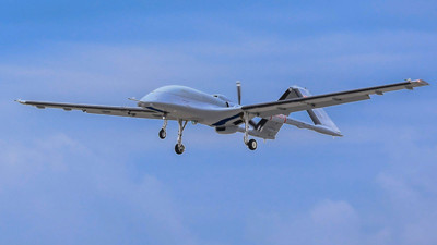 BayraktarTB3 PT-1 910 saat uçuş süresine ulaştı