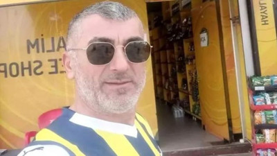 Galatasaray-Fenerbahçe kavgası can aldı! Büfe sahibi cinayete kurban gitti