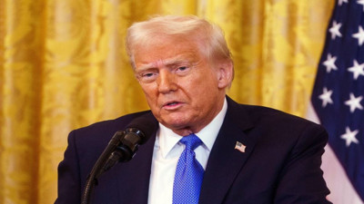 Trump Gazzelileri ticari amacı için kullanacak!