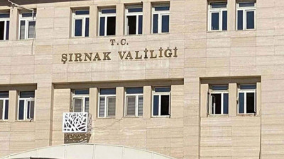 Şırnak'ta 5 bölge geçici özel güvenlik bölgesi ilan edildi