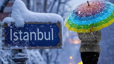 Kar İstanbul'u ne zaman terk edecek? İstanbul Valiliği bu ilçeleri uyardı