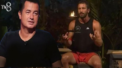Acun Ilıcalı Survivor Adem'e kesilen cezayı açıkladı