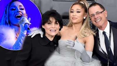 Ariana Grande, 18 yıllık ayrılığa son verdi