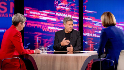 Almanya'da seçim gerginliği sürüyor: Habeck ve Weidel’den çarpıcı açıklamalar