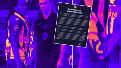 Kadın futbolunda büyük skandal: Rakip oyuncunun kasıklarını elledİ