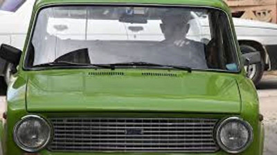 Bilecik'te ilginç durum! Tabutunun "Murat 124" ile taşınmasını vasiyet etti