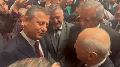 Özgür Özel'den Devlet Bahçeli'ye sıcak mesajlar