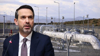 Bakan Bayraktar duyurdu! Doğal gazda yeni gelişme