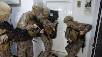 Adıyaman’da zehir tacirlerine şafak operasyonu! 11 kişi yakalandı