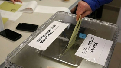 Erdoğan'ın uykularını kaçıracak anket. Saray'ın 1150 odasında bu sonuçlar konuşuluyor