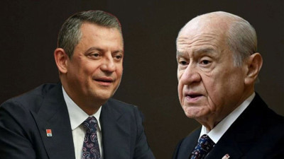 Devlet Bahçeli'den Özgür Özel'e teşekkür telefonu