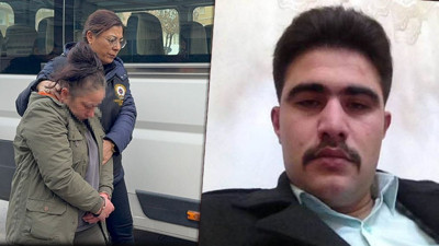 Konya’da otomobildeki alem kanlı bitti: Sevgilisini göğsünden bıçaklayarak öldürdü