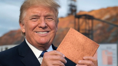 Trump'ın yeni tarifesi bakır piyasalarını altüst etti