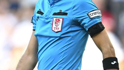 Hakemler MHK'ye şikayet edildi