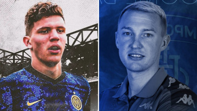 İtalya futbolunda transfer hareketliliği: Inter ve Empoli'den karşılıklı hamleler