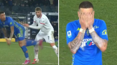 Luca Marianucci'ye 2 maç men cezası