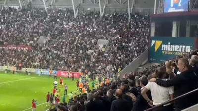 Elazığspor’a seyircisiz oynama cezası