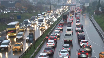 Kara yollarında durum