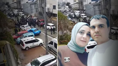 İstanbul'da kadın cinayeti! Tartıştığı eşini boğarak öldürdü