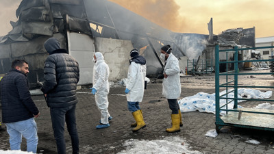 Facianın sebebi belli oldu! 3 işçi hayatını kaybetmişti
