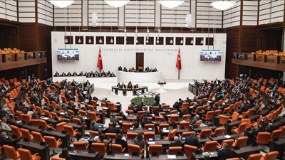 TBMM Genel Kurulu toplandı (4 Mart 2025)