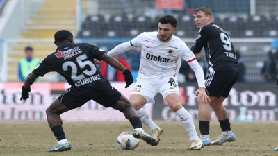 Erzurumspor FK evinde Gençler'e kaybetti