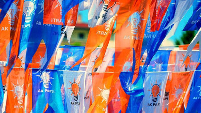 AKP'nin yeni sloganı belli oldu!