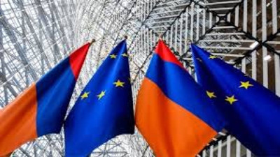 Ermenistan Meclisi, AB üyeliği için ilk adımı attı