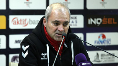 Erkan Sözeri'den oyuncularına övgü