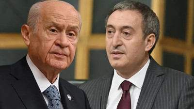 DEM Parti'den Devlet Bahçeli'ye geçmiş olsun mesajı