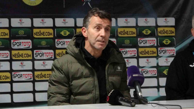 Bülent Korkmaz "İki maçta her şey değişebiliyor"