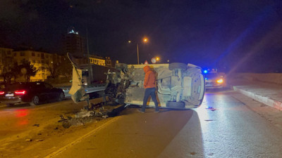 Kaza mahallinde kaldırımdan giden bisiklet ve motosikletliye rekor ceza