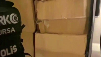 Bursa’da tarihi operasyon! Şehrin rekoru kırıldı