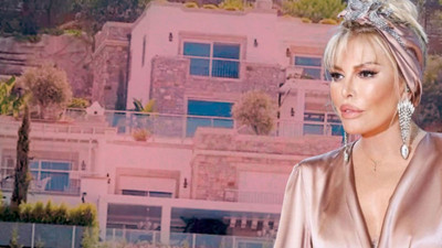 Ajda Pekkan komşularıyla mahkemelik oldu