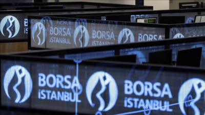 Borsa günün ilk yarısında yükseldi (20 Şubat 2025)