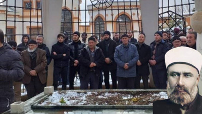 Cumhuriyet düşmanı İskilipli Atıf'ı ananlar için suç duyurusu!