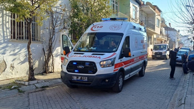 Genç kadının evde şüpheli ölümü: Asılı halde bulundu