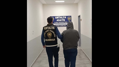 Kendini ‘polis’ olarak tanıttı! 32 milyon lira dolandırdı