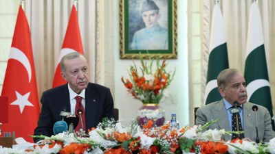 Erdoğan'dan Filistin açıklaması: Sabırla mücadele edeceğiz!