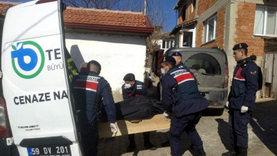 Sobadan sızan gaz bir aileyi parçaladı!