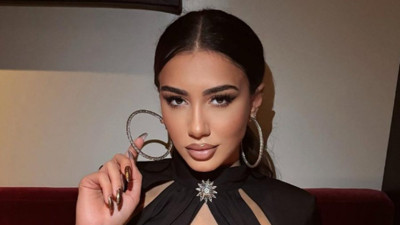 Melinda Ademi'den aşk dolu paylaşım