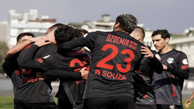 Pendikspor evinde kral