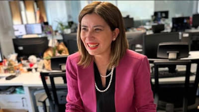 TRT'den ayrıldı, siyasi liderin başdanışmanı oldu. Medyadan siyasete flaş transfer...